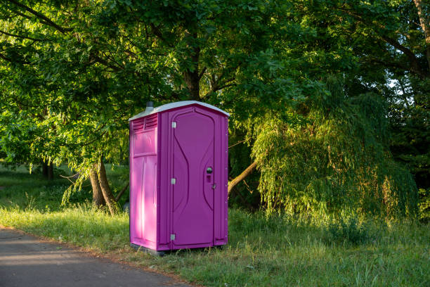 Best Sanitation services for porta potties  in Mcconnell Af, KS